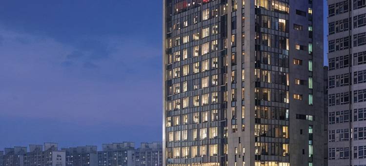 BREEV 光州乐天酒店(原光州华美达广场酒店)(BREEV GWANGJU by LOTTE HOTELS(formerly Ramada Plaza by Wyndham Gwangju))图片