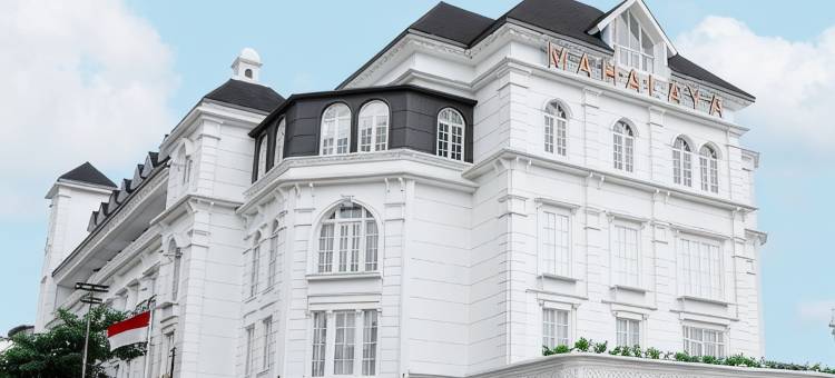 Mahalaya传统独居(MAHALAYA The Legacy Hotel)图片