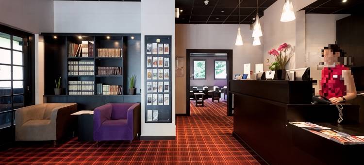 宜必思尚品巴黎马塞纳奥林匹亚酒店(Ibis Styles Paris Massena Olympiades)图片