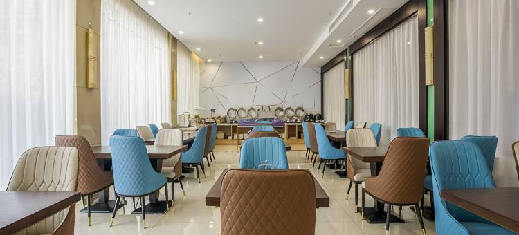 扬州远锦国际酒店(扬州大学城店)图片