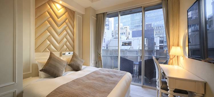 赤坂站百夫长住宅酒店(Centurion Hotel Residential Akasaka Station)图片