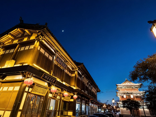 乐巢居客栈(大同古城华严寺店)