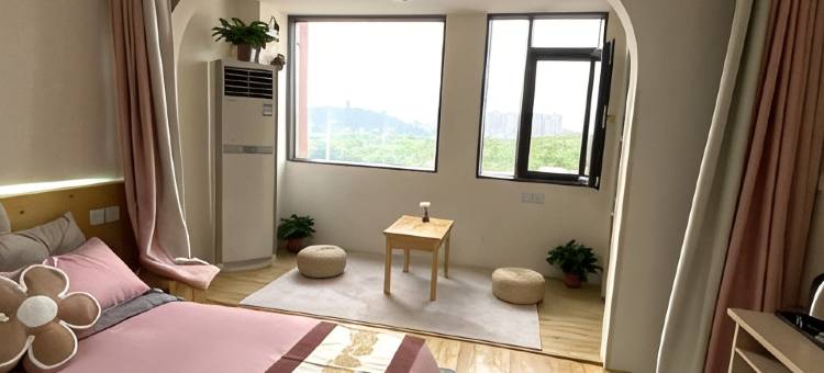 徐州璟尚居民宿(汉文化景区世茂广场钻石国际店)图片