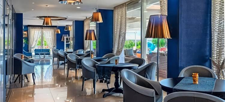 普林奇比迪费塔立雅养生 SPA 酒店(Wellness Spa Hotel Principe Fitalia)图片