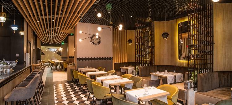 铂金酒店(Hotel Platinia)图片