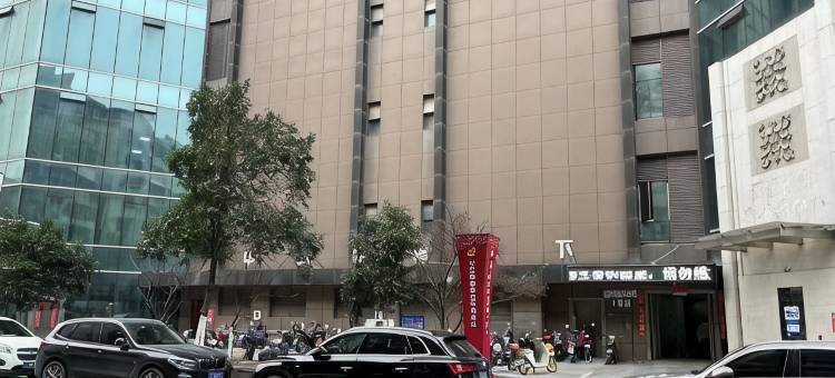 不晚·RIVERSIDE江景设计师民宿(滕王阁店)图片