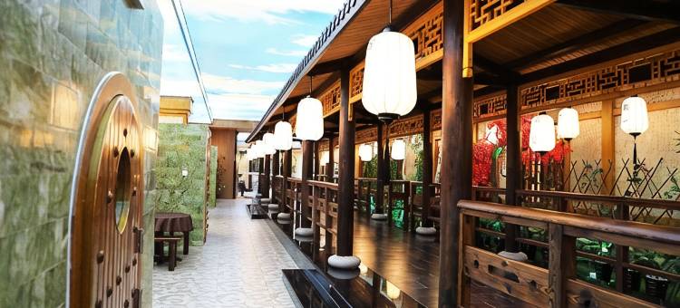 东方威尼斯国际酒店(北京丽泽商务区店)图片