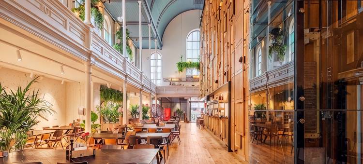 乌特勒支邦克酒店(Bunk Hotel Utrecht)图片