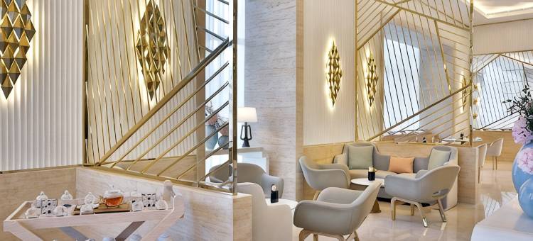 迪拜棕榈岛瑞吉酒店(The St. Regis Dubai, the Palm)图片
