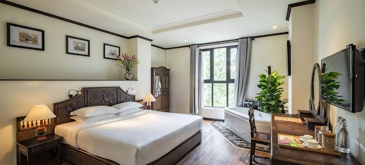 西贡阿玛纳基精品酒店(Amanaki Saigon Boutique Hotel)图片