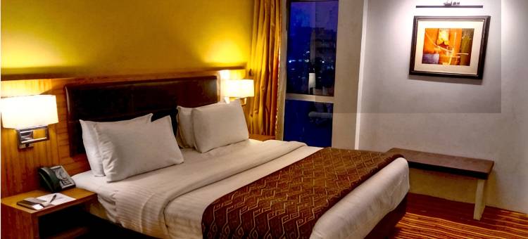 费萨拉巴德韦斯特因酒店(West Inn Hotel Faisalabad)图片