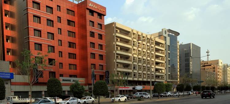 利雅得奥拉亚诺富特全套房酒店(Novotel Suites Riyadh Olaya)图片