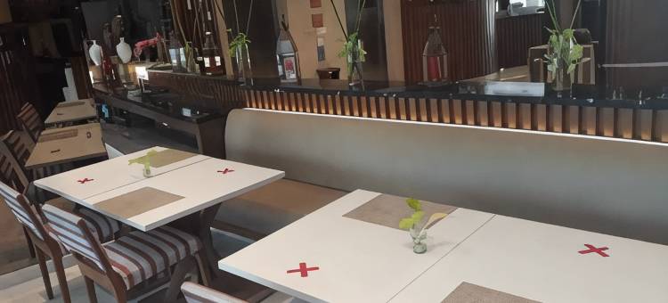 瑞士贝林凯马腰兰酒店(Swiss-Belinn Kemayoran)图片