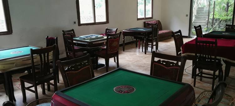 金佛山那一山人民宿图片