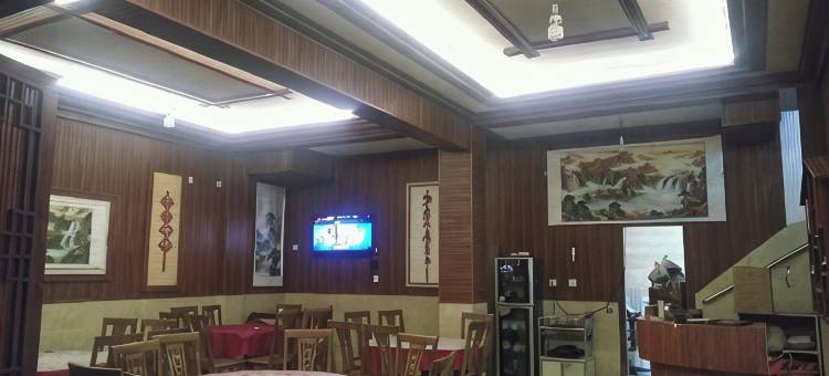 青城山清溪楼农家乐图片