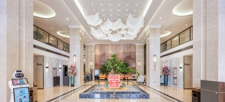 定西海旺大酒店图片