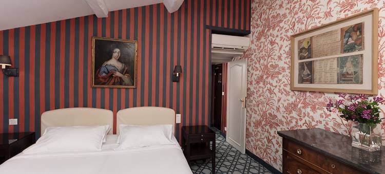 巴黎圣日耳曼(街区)酒店(Hôtel Saint Germain)图片