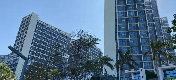小海大狗海景民宿(海口湾保利店)图片