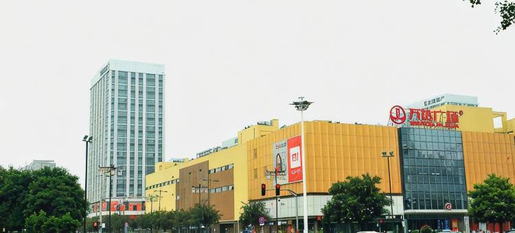 尚客优精选酒店(晋中万达广场店)图片