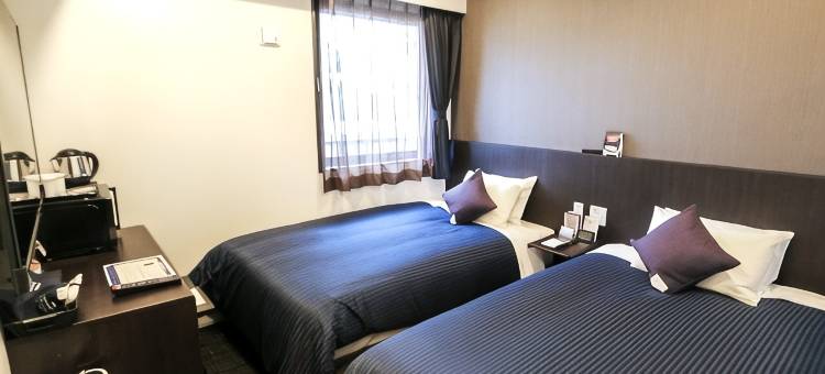 利夫马克斯酒店-横滨体育场前店(HOTEL LiVEMAX Yokohama Stadium Mae)图片