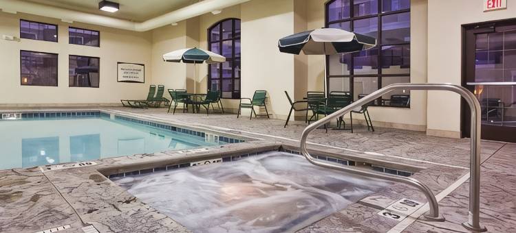 Staybridge Suites 卡拉马祖(Staybridge Suites KALAMAZOO by IHG)图片