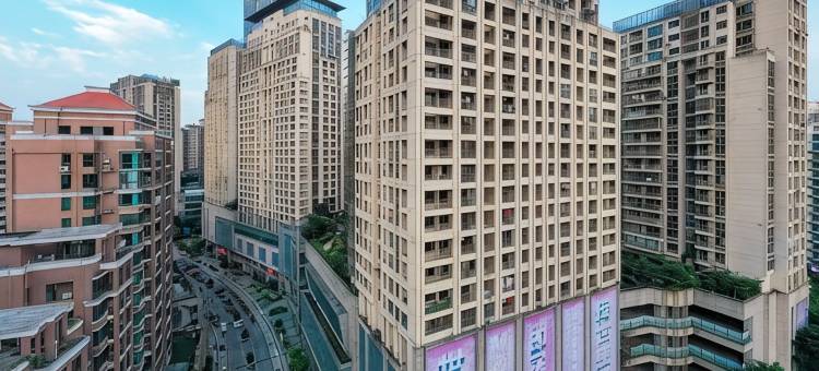 梦巢精品公寓(南宁盛天地万象城店)图片