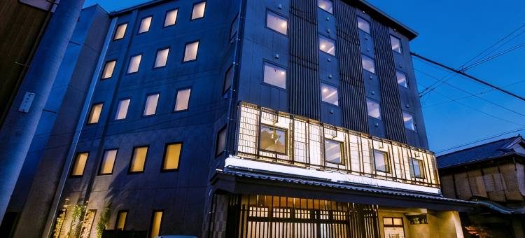 利夫马克斯酒店-京都鸭川前店(HOTEL LiVEMAX Kyoto Kamogawa-Mae)图片