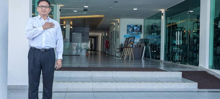 珍南埃迪亚酒店(Adya Hotel Chenang)图片