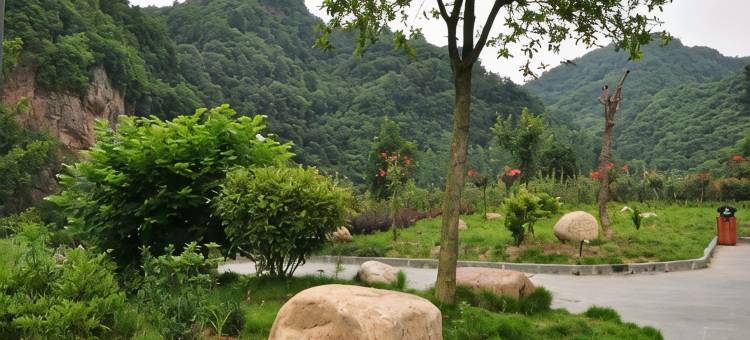 丹江口景移四季山庄图片