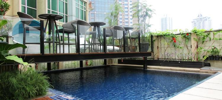德普里玛梅加库宁安酒店(D'Primahotel Mega Kuningan)图片