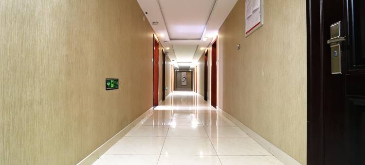 哈尔滨盛世中天商务酒店(会展中心地铁站店)图片