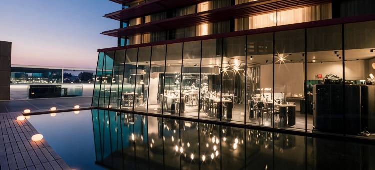 帕多瓦网塔贝斯特韦斯特优质酒店(Best Western Plus Net Tower Hotel Padova)图片