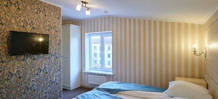 OliviYa Mini-Hotel图片