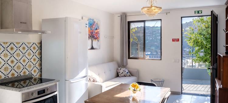 马希库-GuestReady海景公寓-B(GuestReady - Machico sea view residence - B)图片
