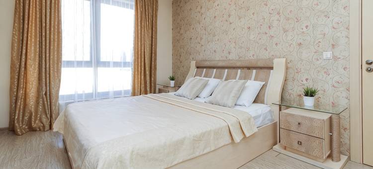 秋明中央道迪尔酒店(Daudel Hotel Tyumen Centre)图片