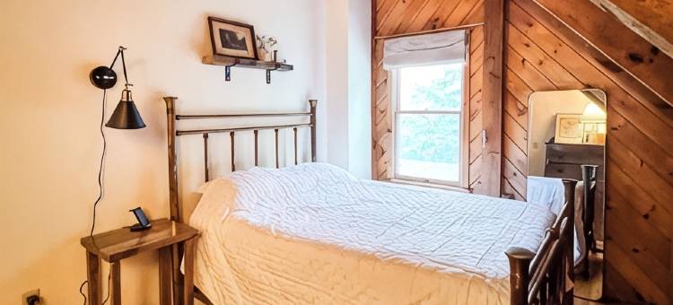 The Lake Home -  Cozy ADK family post & beam lakehouse图片