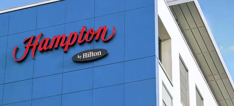 希尔顿欢朋酒店伊斯坦布尔锡尔凯吉(Hampton by Hilton Istanbul Sirkeci)图片