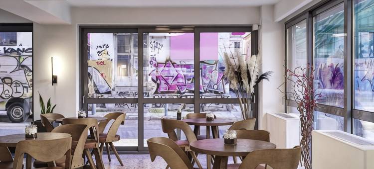 NLH KERAMEIKOS - 邻里生活酒店(Nlh Kerameikos - Neighborhood Lifestyle Hotels)图片