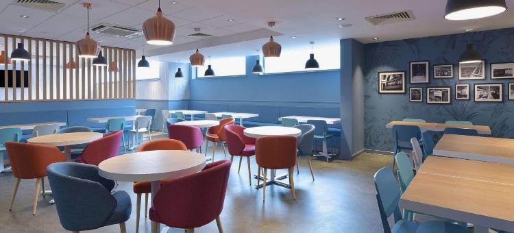 伦敦市中心滑铁卢旅游旅馆(Travelodge London Central Waterloo)图片