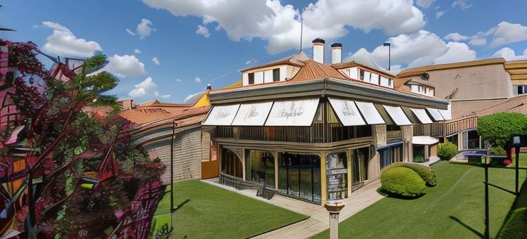 总统之家-Small Luxury Hotels of the World(La Casa del Presidente Small Luxury Hotels of the World)图片