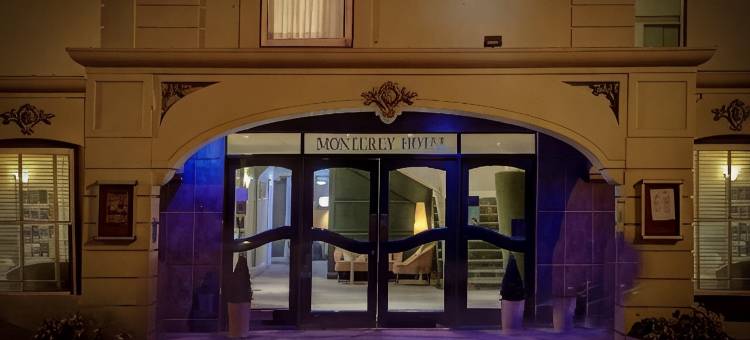 蒙特雷, 贝斯特韦斯特Sure精选酒店(The Monterey Hotel, BW Signature Collection by Best Western)图片