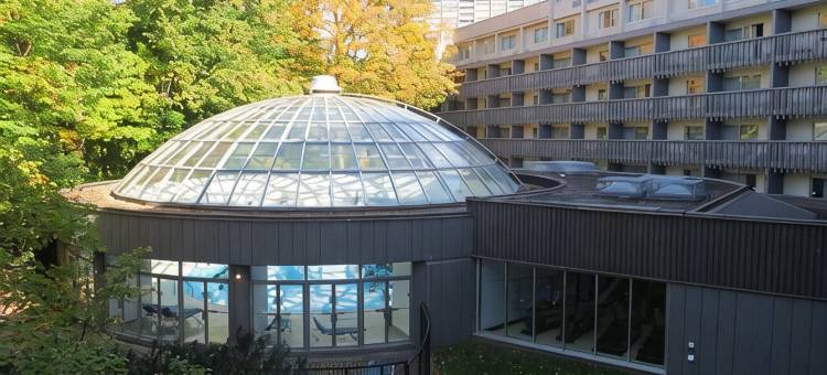 多伦多当谷套房酒店(Toronto Don Valley Hotel)图片