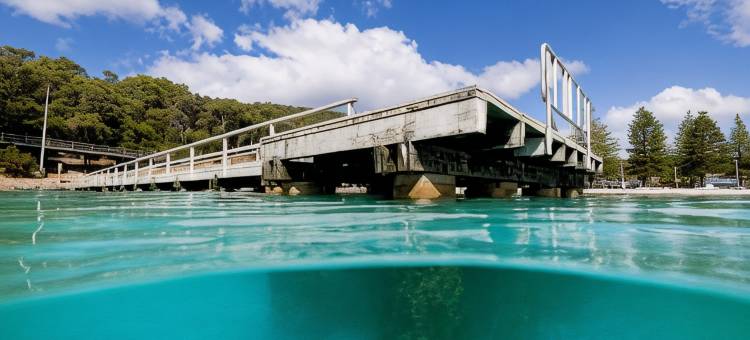 BIG4米德尔顿海滩度假公园酒店(Big4 Middleton Beach Holiday Park)图片