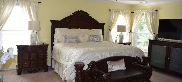 Modern 4Br Retreat — Minutes from Mercedes-Benz Stadium - World Cup Ready图片