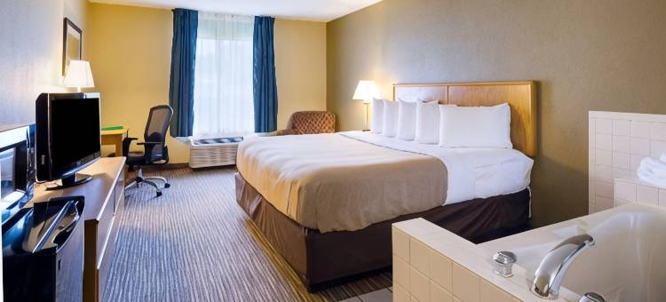 普林斯顿品质酒店(Quality Inn)图片