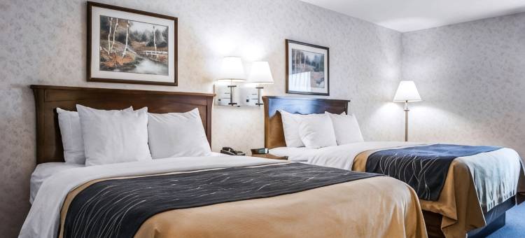 贝灵厄姆舒适酒店(Comfort Inn Bellingham)图片