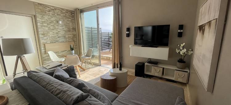One-bedroom apartment图片