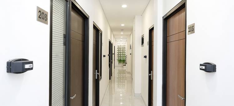 Vibes Djanti Residence Yogyakarta by Sans Hotel图片