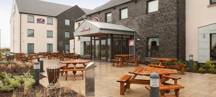 伦敦德里普瑞米尔酒店(Premier Inn Derry / Londonderry hotel)图片