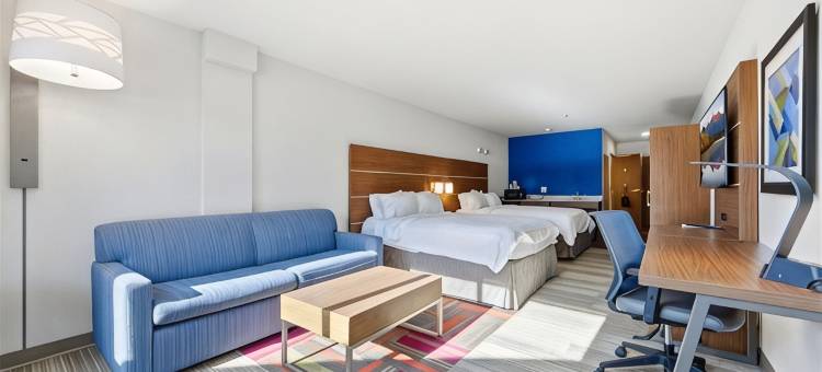 智选假日套房酒店伯利恒ARPT -亚兰敦区(Holiday Inn Express & Suites BETHLEHEM ARPT-ALLENTOWN AREA by IHG)图片
